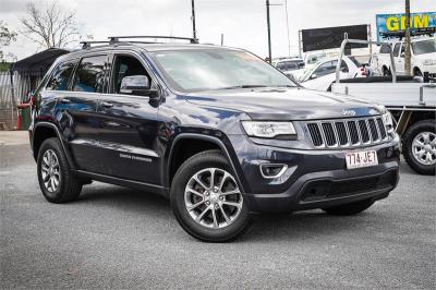 2014 Jeep Grand Cherokee Laredo Wagon WK MY2014 for sale in Brisbane South